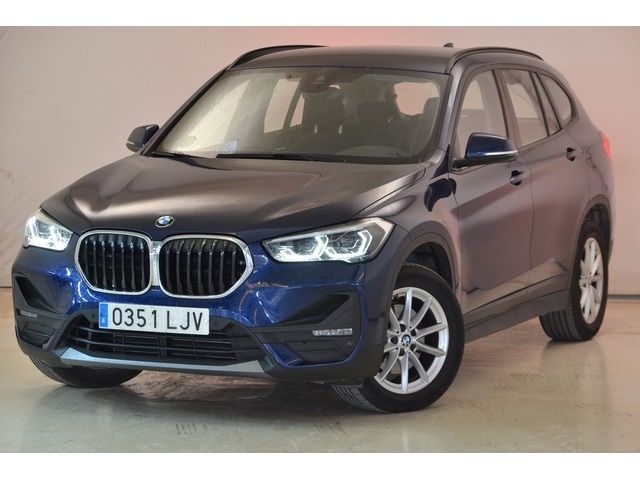 BMW X1 xDrive18d 110 kW (150 CV) 8