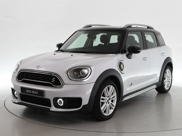 MINI MINI Countryman Cooper S E ALL4 165 kW (224 CV) Vehículo usado en Madrid