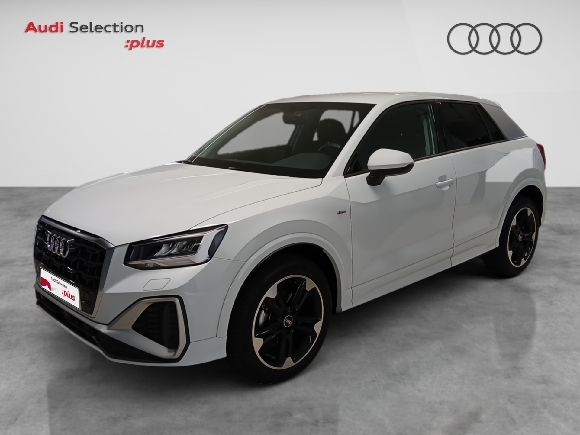 Audi Q2 S line 30 TFSI 81 kW (110 CV) Vehículo usado en Salamanca - 1