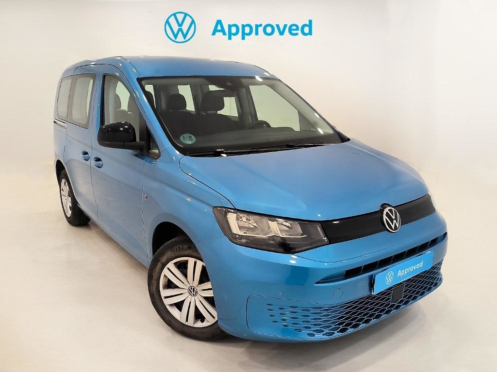 Volkswagen Origin 2.0 TDI 75 kW (102 CV) Caddy 1