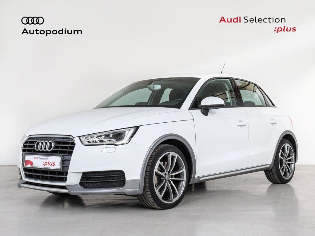 Audi A1 Sportback Active Kit 1.6 TDI 85 kW (116 CV) Vehículo usado en Girona