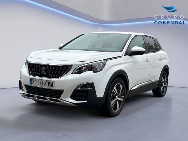 Peugeot 3008 PureTech 130 S&S Allure 96 kW (130 CV) Vehículo usado en Madrid