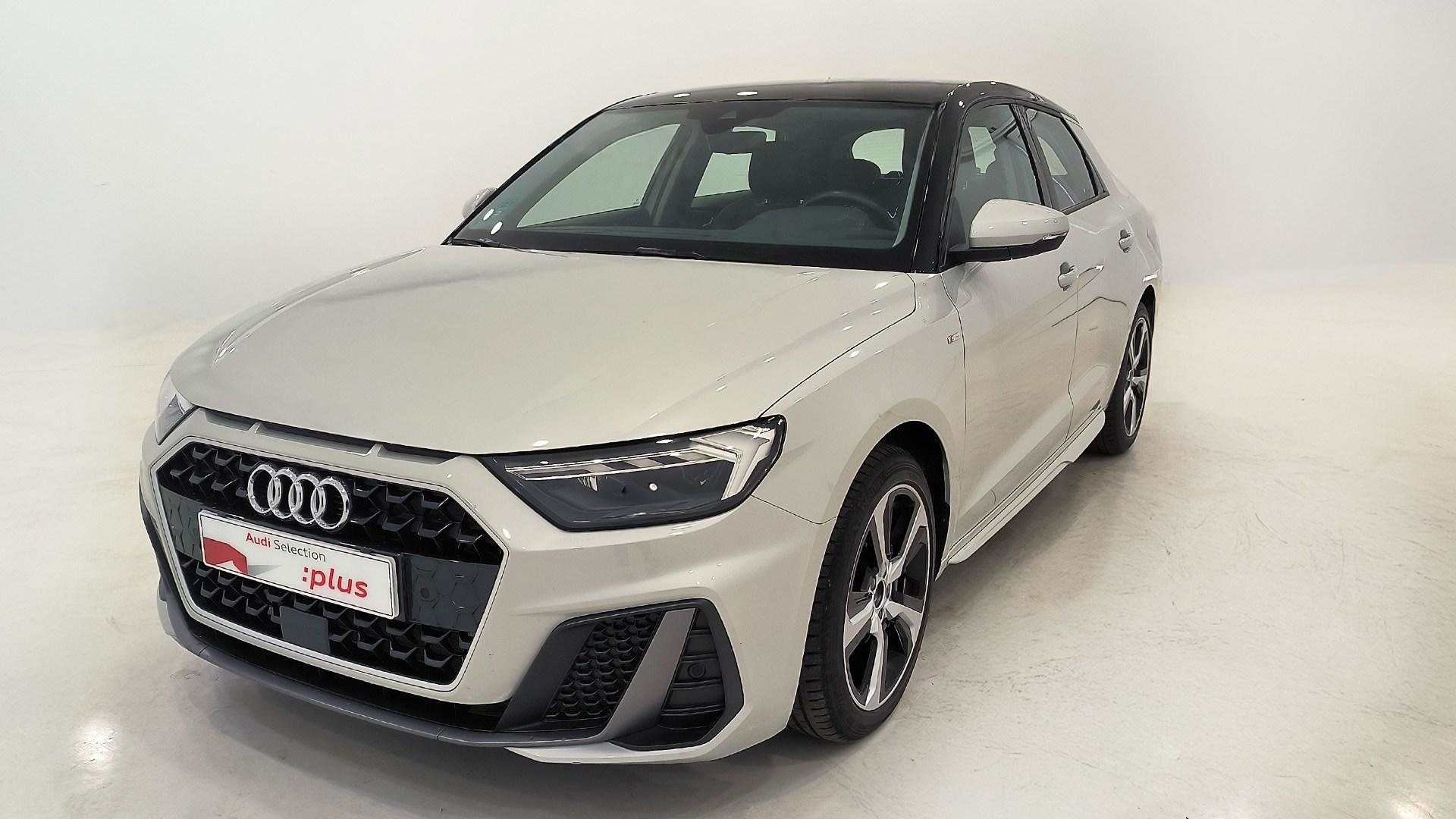 Audi Adrenalin edition 30 TFSI 81 kW (110 CV) A1 Sportback 1