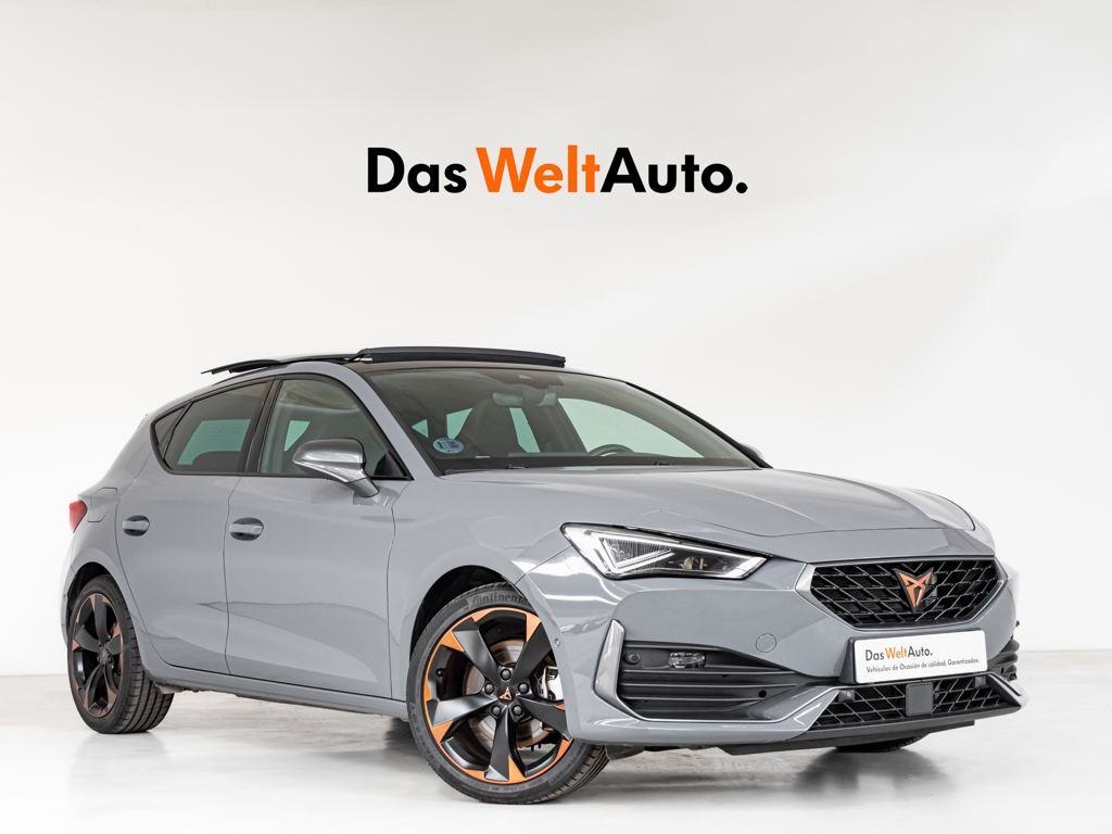 CUPRA Leon 1.5 eTSI DSG 110 kW (150 CV)  Vehículo usado en Girona