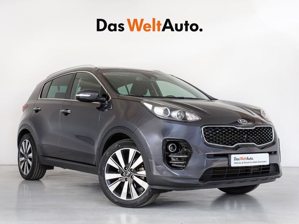 Kia Sportage 1.7 CRDi VGT Eco-Dynamics x-Tech18 4x2 85 kW (115 CV) Vehículo usado en Girona