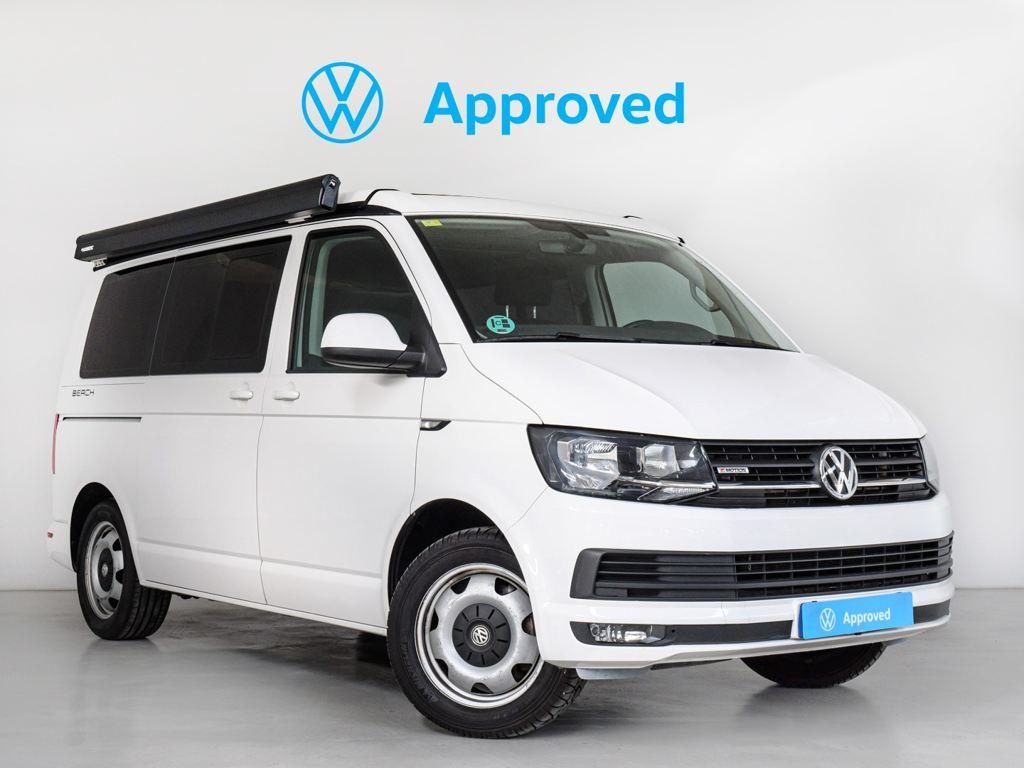 Volkswagen California Beach 2.0 TDI BMT 4Motion 110 kW (150 CV) Vehículo usado en Girona