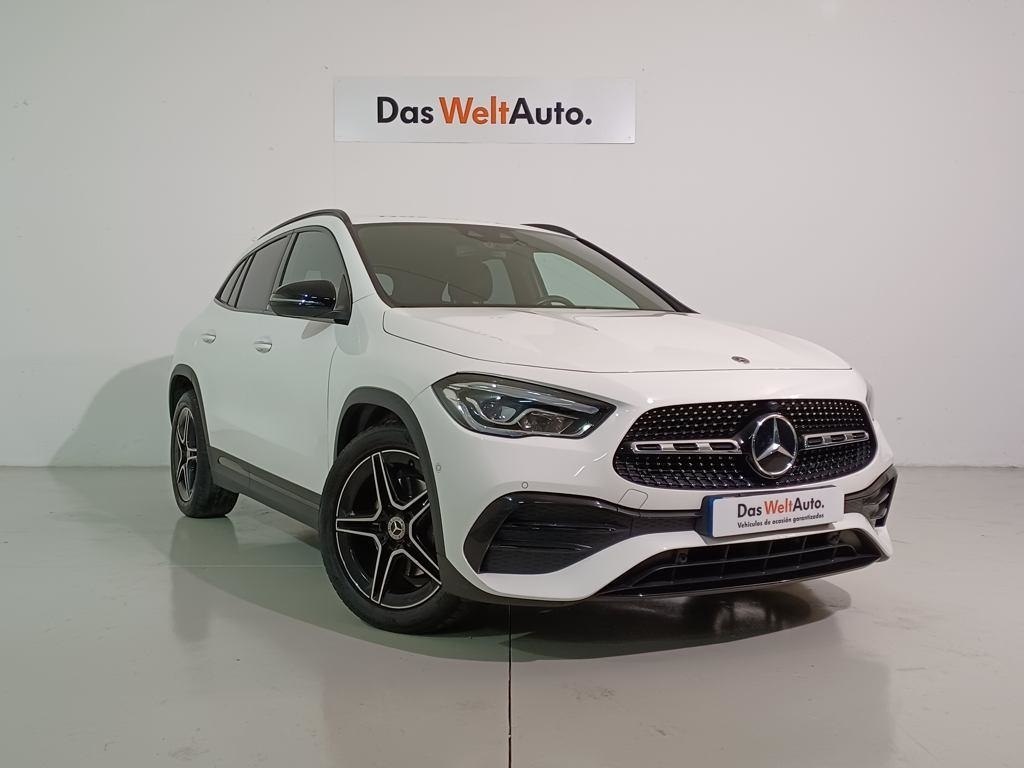 Mercedes-Benz Clase GLA 200 d 110 kW (150 CV) Vehículo usado en Barcelona