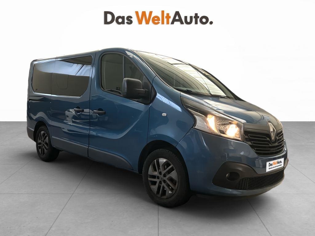 Renault Trafic Passenger Energy dCi 92 kW (125 CV) Vehículo usado en Málaga