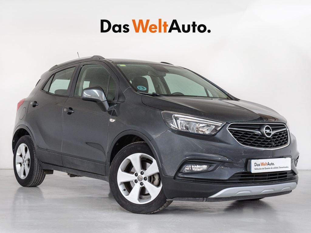 Opel Mokka X 1.4 T S&S Selective 4x2 103 kW (140 CV) Vehículo usado en Girona