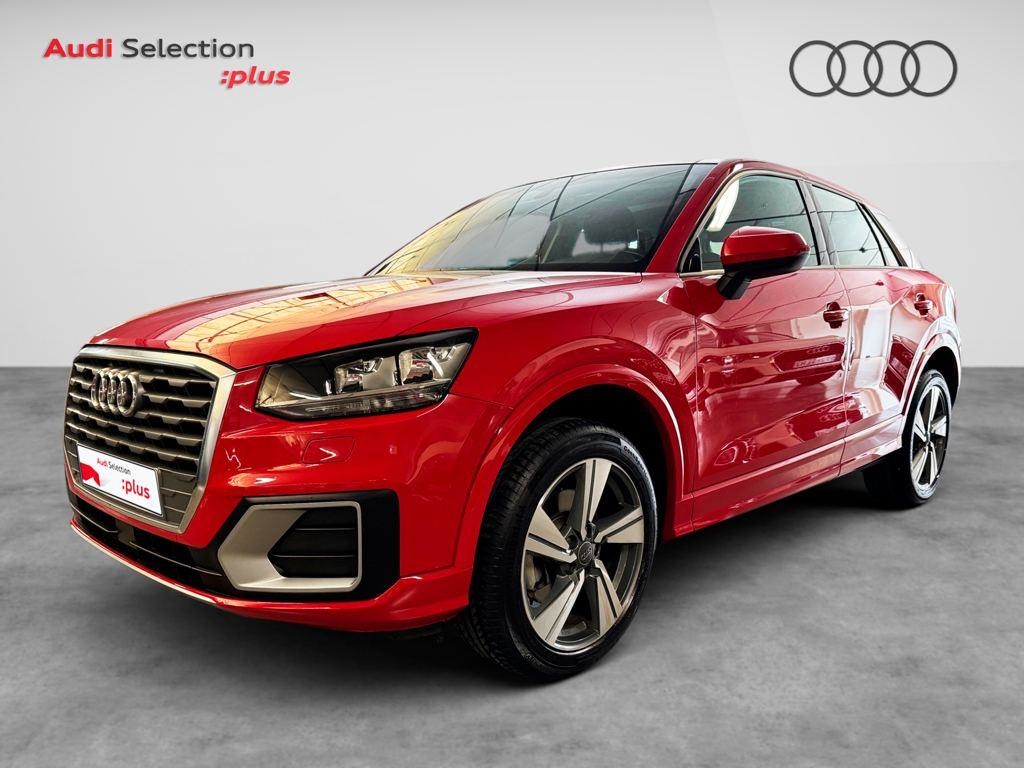 Audi Q2 sport 35 TDI 110 kW (150 CV) Vehículo usado en Valencia - 1