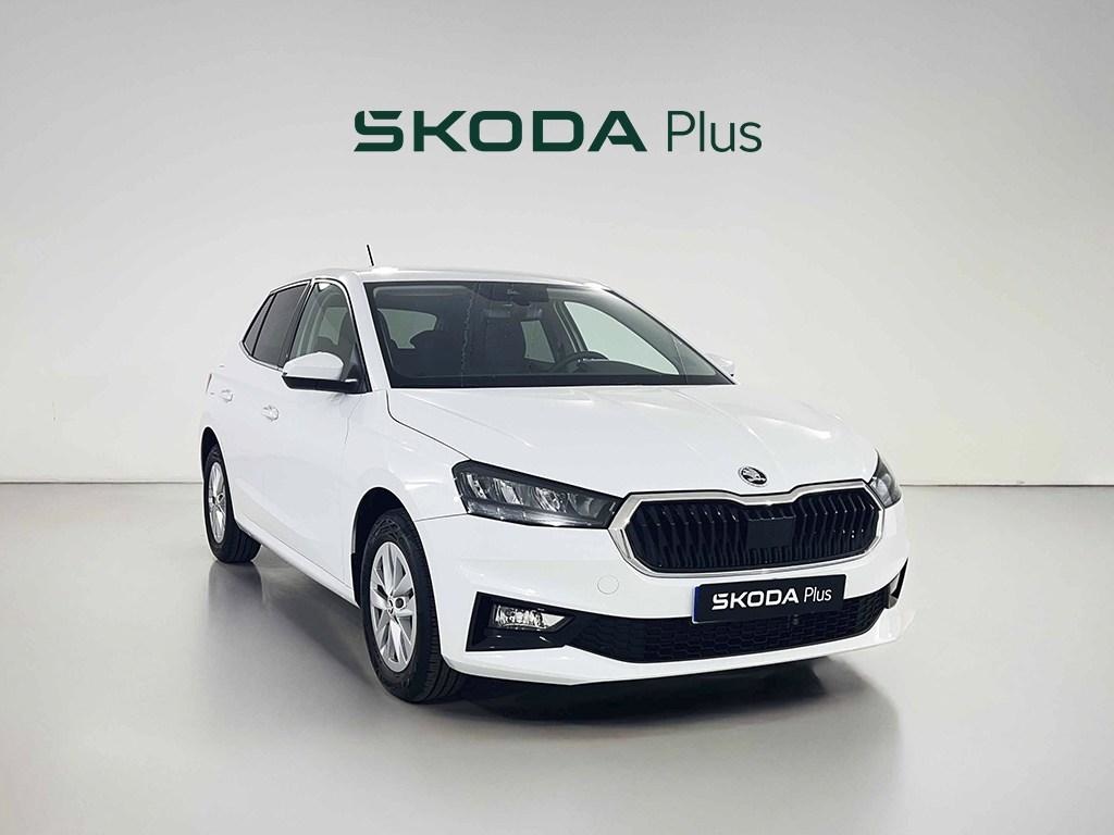 Skoda Fabia 1.0 TSI Selection 70 kW (95 CV) Vehículo usado en Granada