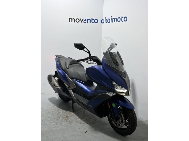 KYMCO XCITING 400 S 