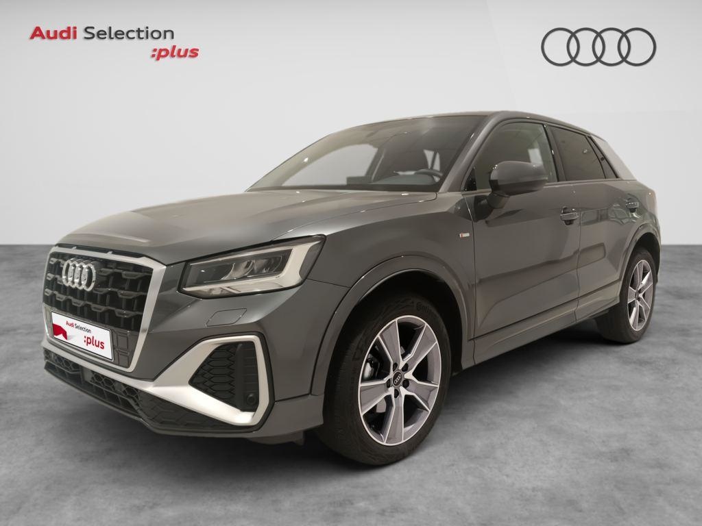 Audi Q2 S line 30 TDI 85 kW (116 CV) Vehículo usado en Asturias - 1