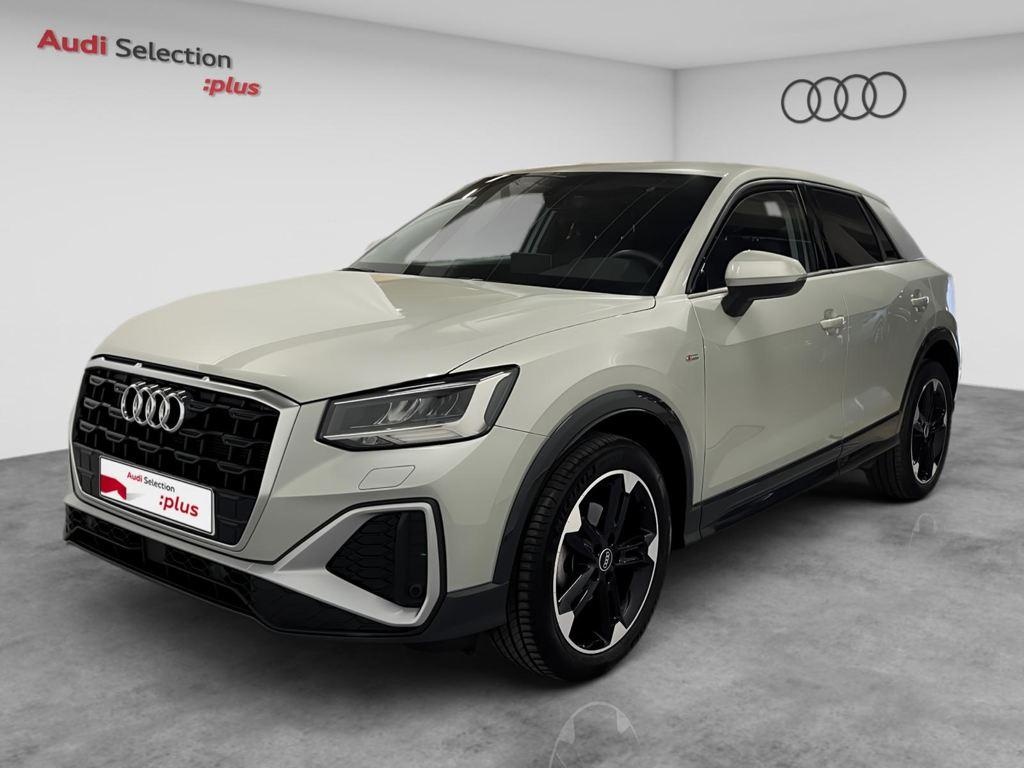 Audi Q2 S line 30 TFSI 81 kW (110 CV) Vehículo usado en Albacete - 1