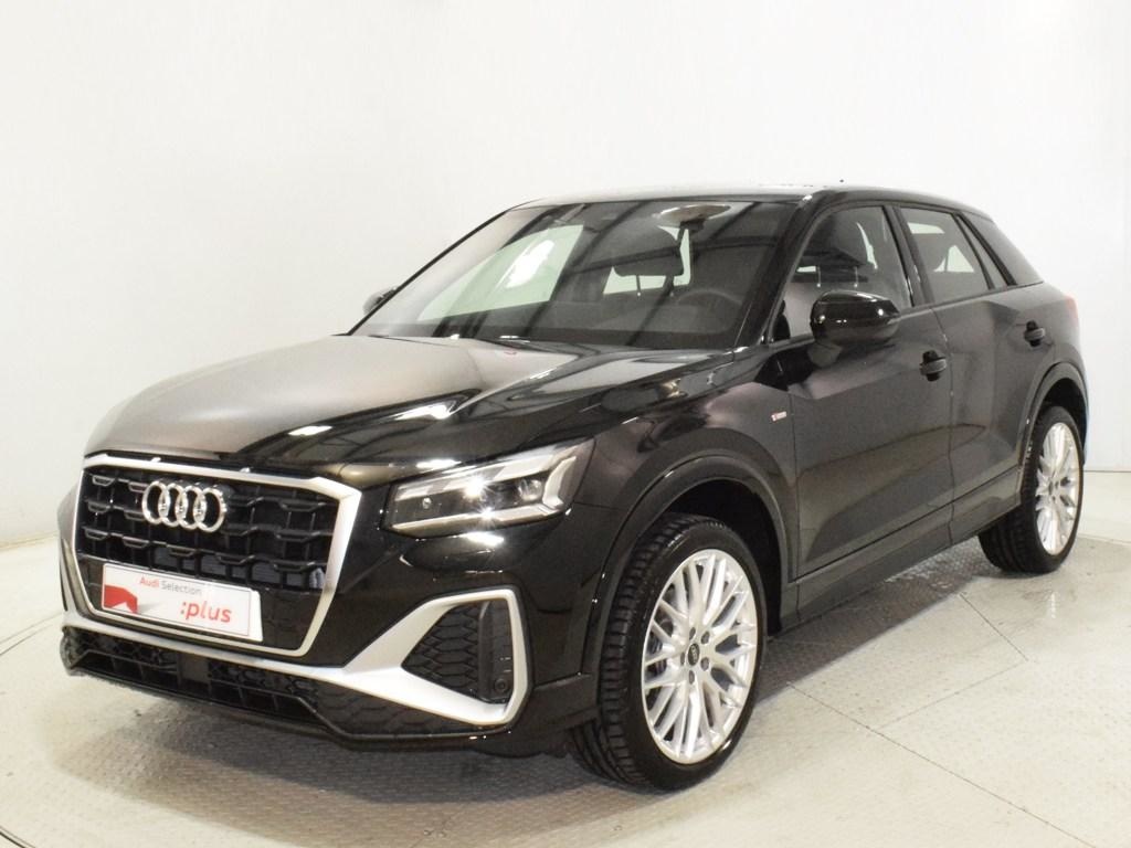 Audi Q2 Adrenalin 30 TDI 85 kW (116 CV) S tronic Vehículo usado en León - 1