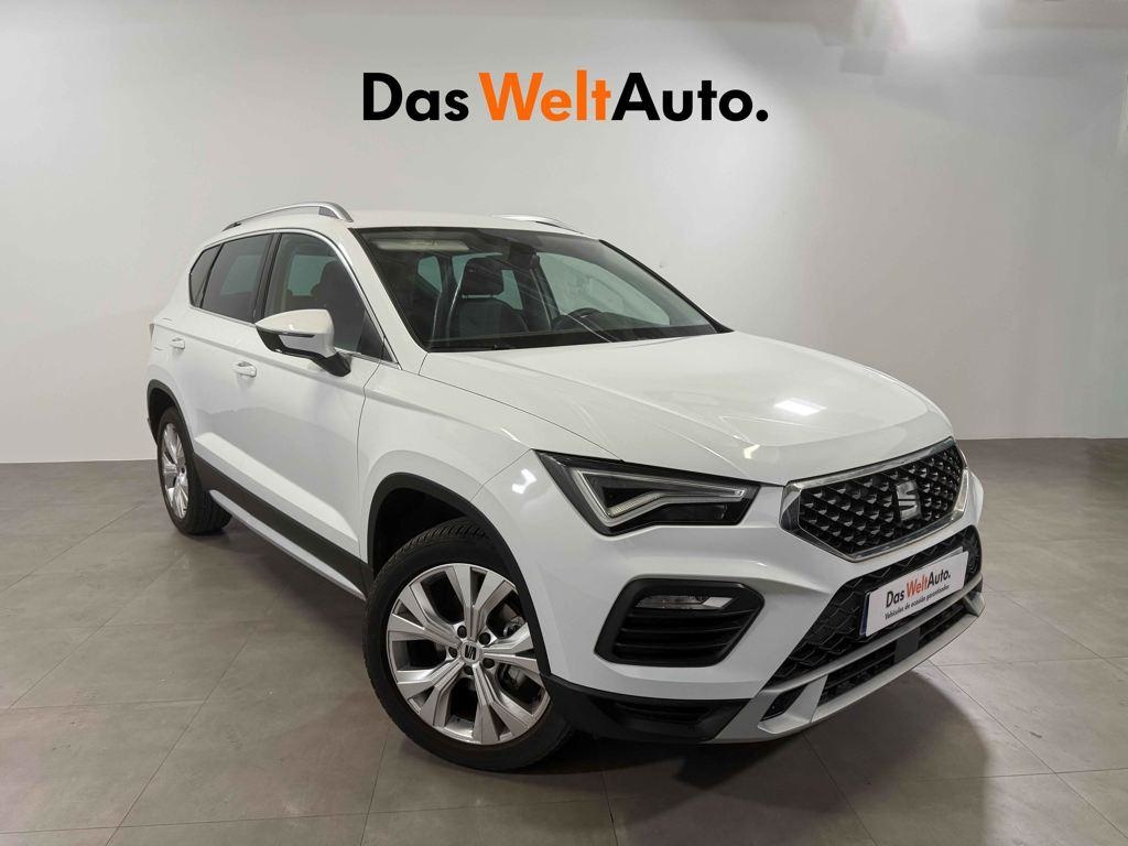 SEAT Ateca 1.5 TSI X-Perience XM 110 kW (150 CV) Vehículo usado en Alicante