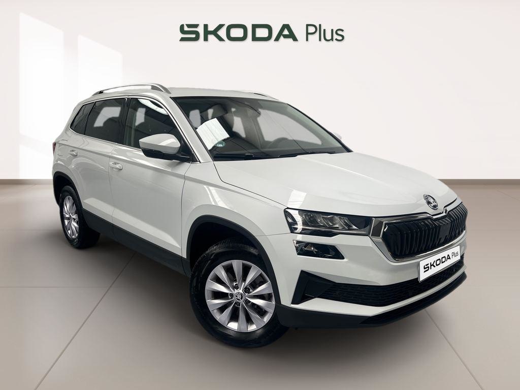 Skoda Karoq 1.5 TSI ACT Selection DSG 110 kW (150 CV) Vehículo usado en Guadalajara