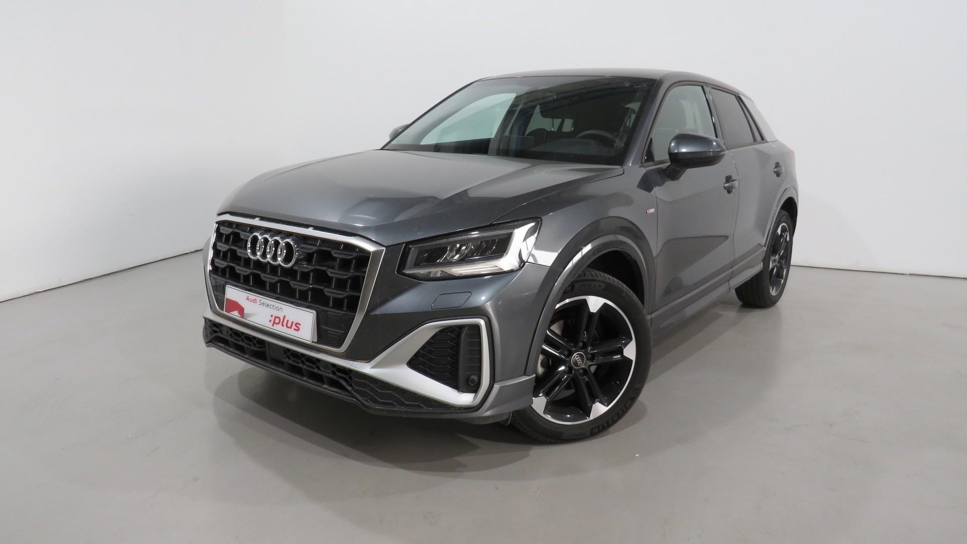 Audi Q2 S line 30 TFSI 81 kW (110 CV) Vehículo usado en Toledo - 1