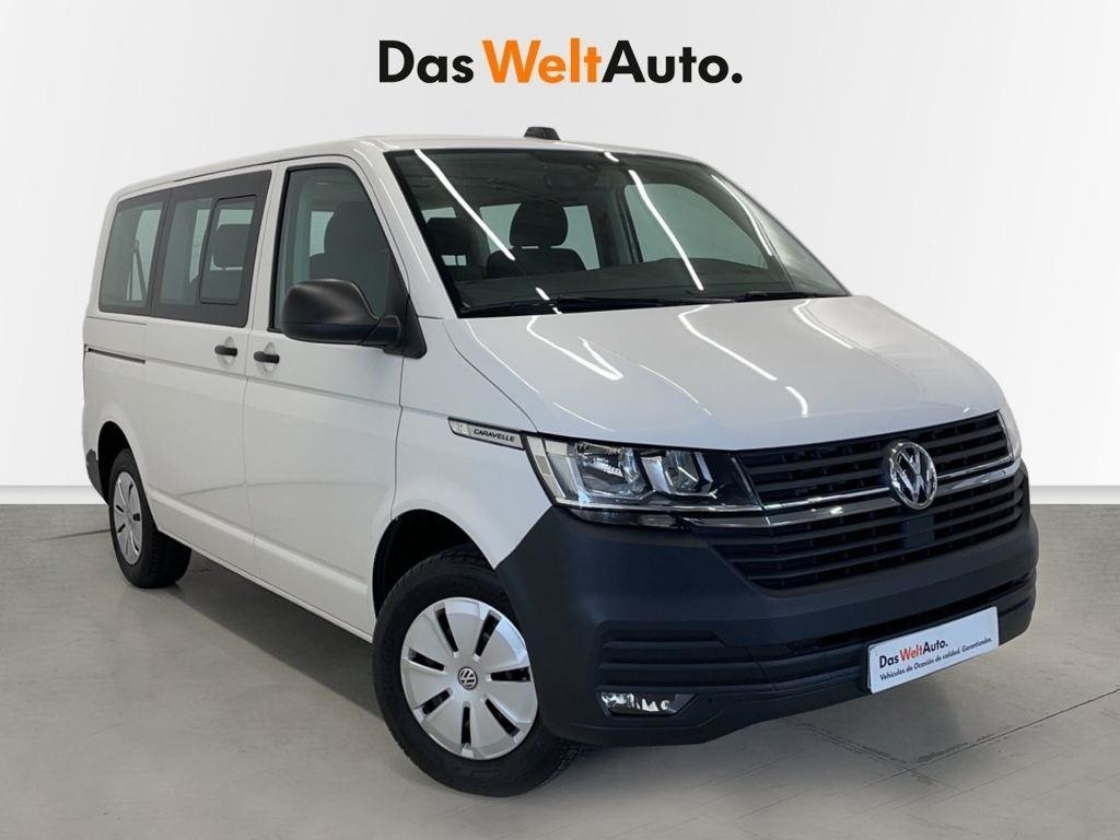 Volkswagen Caravelle Origin Batalla Corta 2.0 TDI BMT 81 kW (110 CV)