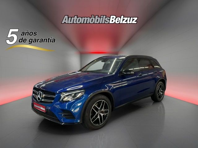 Mercedes-BenzGLC 220 d 4Matic 125 kW (170 CV) Vehículo usado en Barcelona - 1