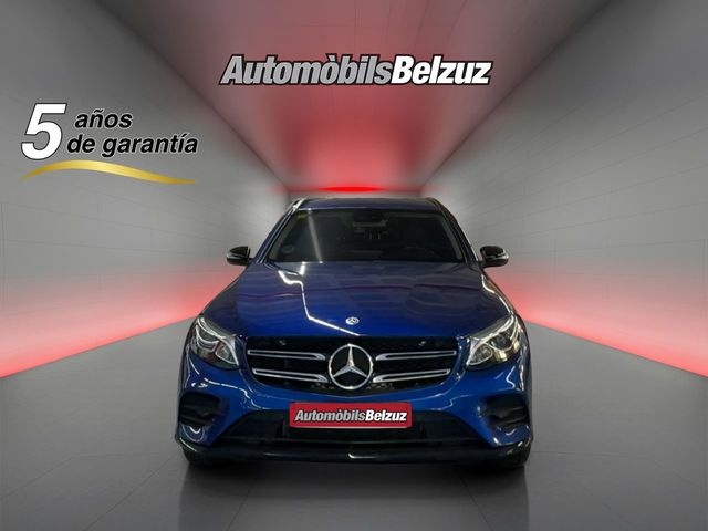 Mercedes-BenzGLC 220 d 4Matic 125 kW (170 CV) Vehículo usado en Barcelona - 2