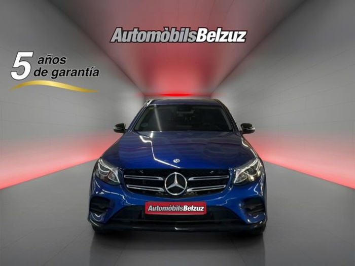 Mercedes-BenzGLC 220 d 4Matic 125 kW (170 CV) Vehículo usado en Barcelona - 2 Mercedes-BenzGLC 220 d 4Matic 125 kW (170 CV) Vehículo usado en Barcelona - 2