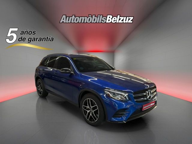 Mercedes-BenzGLC 220 d 4Matic 125 kW (170 CV) Vehículo usado en Barcelona - 3