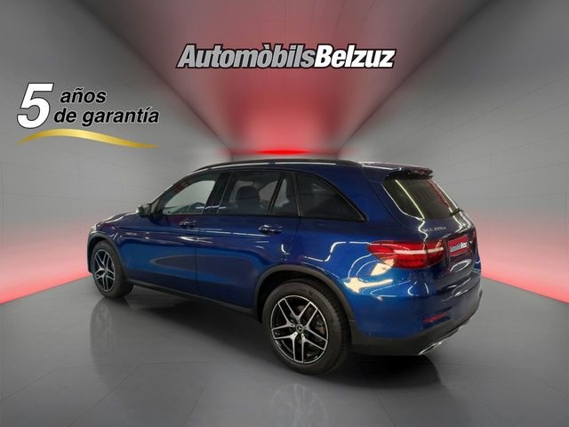 Mercedes-BenzGLC 220 d 4Matic 125 kW (170 CV) Vehículo usado en Barcelona - 4