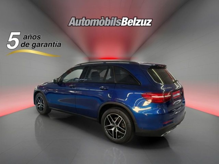 Mercedes-BenzGLC 220 d 4Matic 125 kW (170 CV) Vehículo usado en Barcelona - 4 Mercedes-BenzGLC 220 d 4Matic 125 kW (170 CV) Vehículo usado en Barcelona - 4