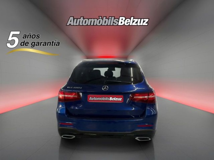 Mercedes-BenzGLC 220 d 4Matic 125 kW (170 CV) Vehículo usado en Barcelona - 5 Mercedes-BenzGLC 220 d 4Matic 125 kW (170 CV) Vehículo usado en Barcelona - 5