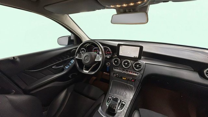 Mercedes-BenzGLC 220 d 4Matic 125 kW (170 CV) Vehículo usado en Barcelona - 10 Mercedes-BenzGLC 220 d 4Matic 125 kW (170 CV) Vehículo usado en Barcelona - 10