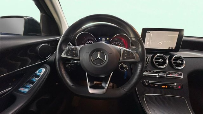 Mercedes-BenzGLC 220 d 4Matic 125 kW (170 CV) Vehículo usado en Barcelona - 12 Mercedes-BenzGLC 220 d 4Matic 125 kW (170 CV) Vehículo usado en Barcelona - 12