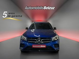 Mercedes-Benz GLC 220 d 4Matic 125 kW (170 CV)