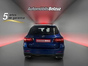 Mercedes-Benz GLC 220 d 4Matic 125 kW (170 CV)