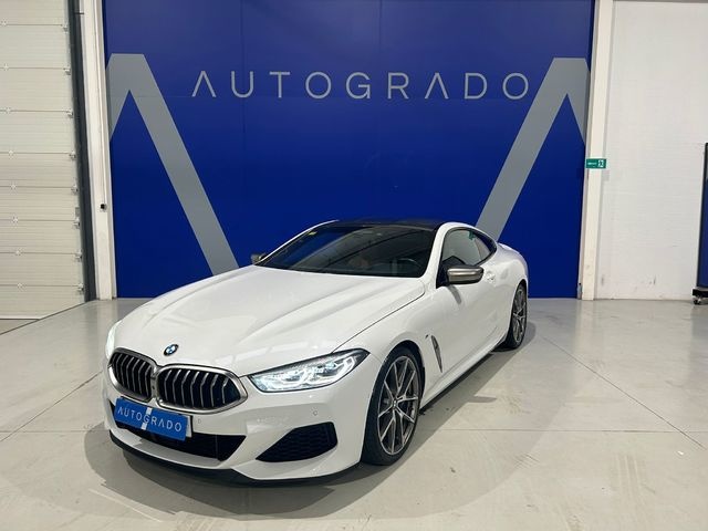 BMW Serie 8 M850i xDrive Coupe 390 kW (530 CV) Vehículo usado en Málaga