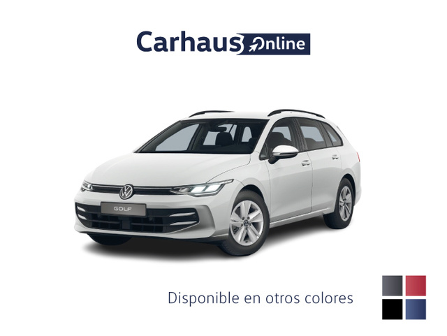 Volkswagen Golf Variant Life 1.0 TSI 85 kW (116 CV) - Grupo Carhaus - 1