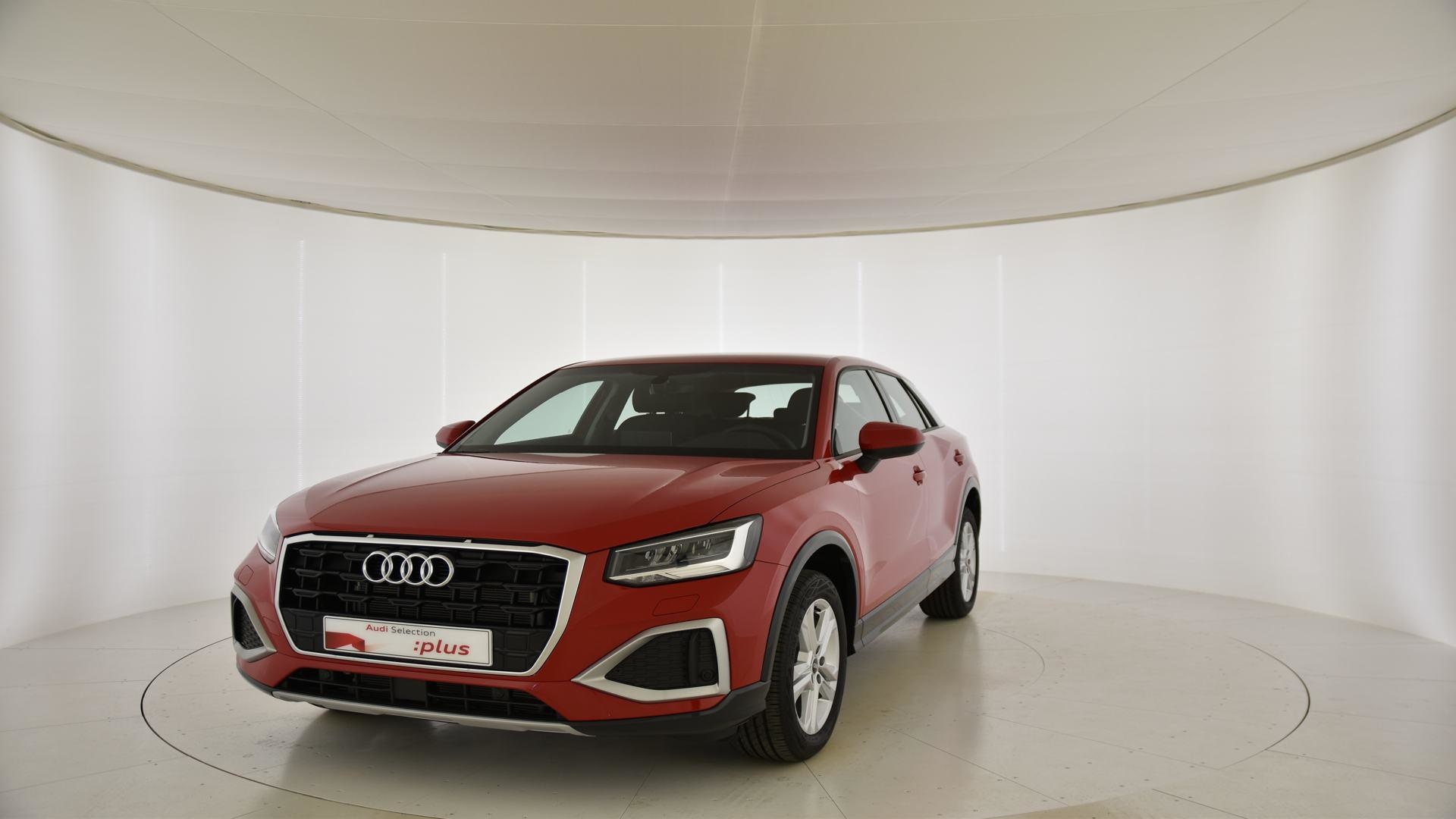 Audi Q2 Advanced 30 TDI 85 kW (116 CV) S tronic Vehículo usado en Pontevedra - 1