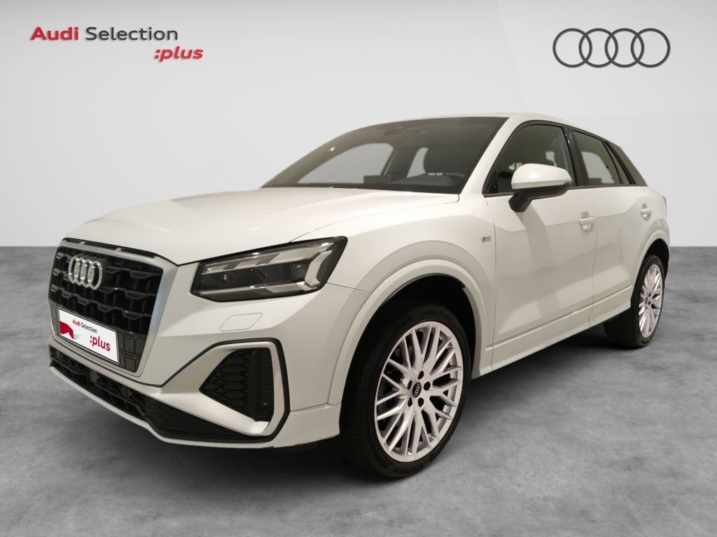 Audi Q2 Adrenalin 30 TDI 85 kW (116 CV) S tronic Vehículo usado en Asturias - 1