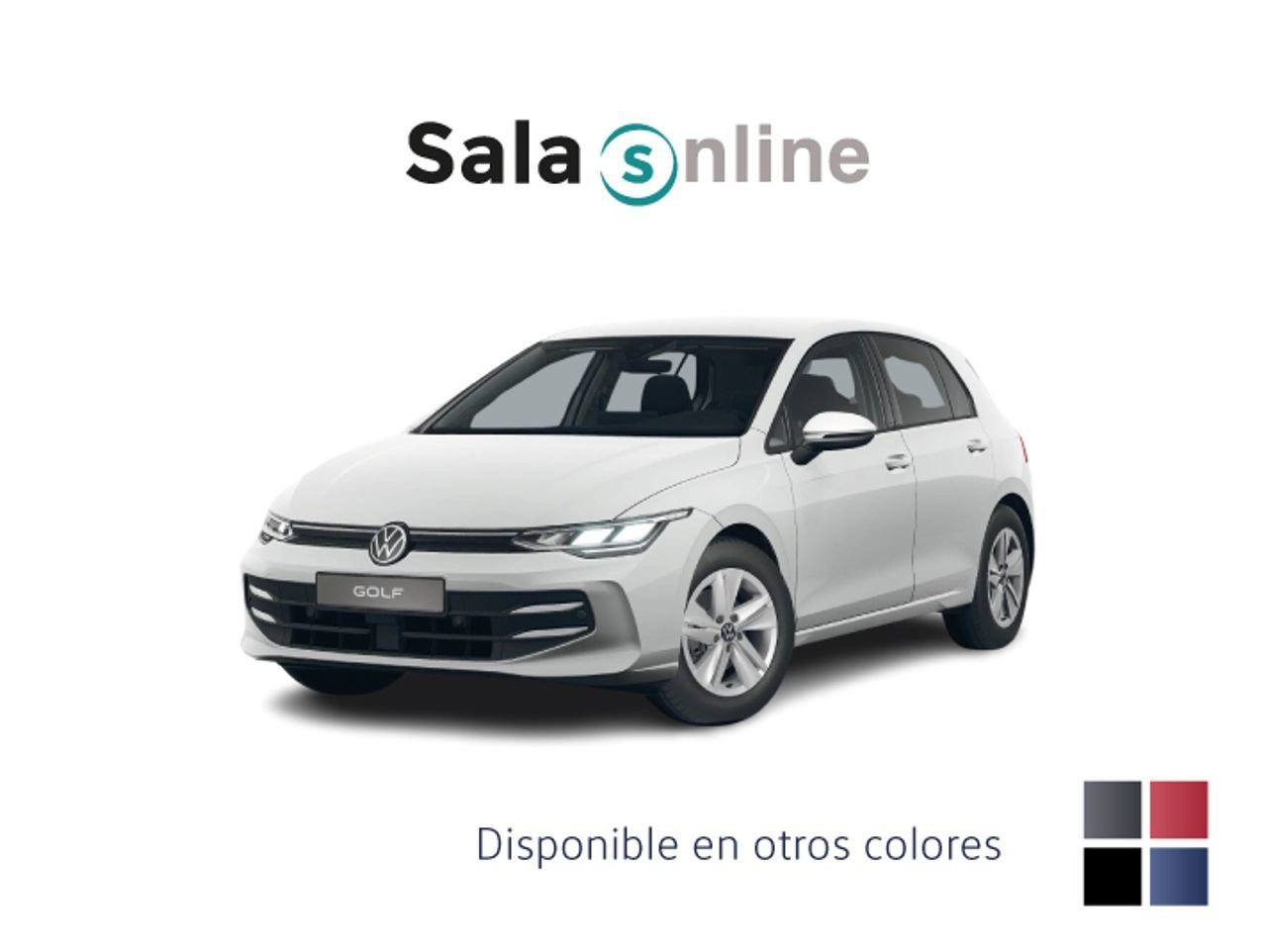 Volkswagen Golf Ready2Go 1.5 TSI 85 kW (116 CV) - Grupo Sala - 1