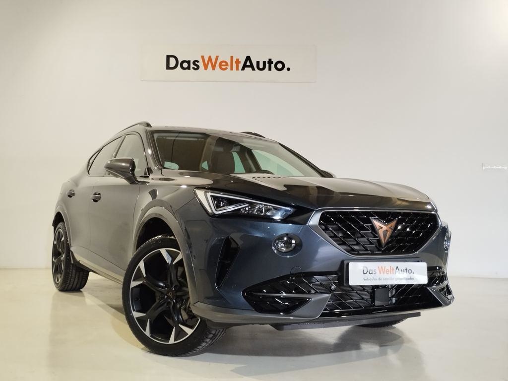 CUPRA Formentor 1.5 TSI DSG 110 kW (150 CV) Vehículo usado en Barcelona