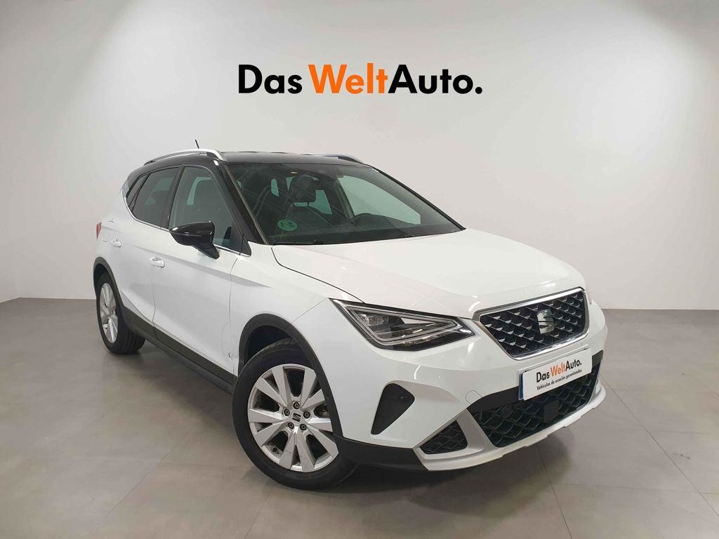 SEAT Arona 1.0 TSI Xperience XL DSG 81 kW (110 CV) Vehículo usado en Alicante