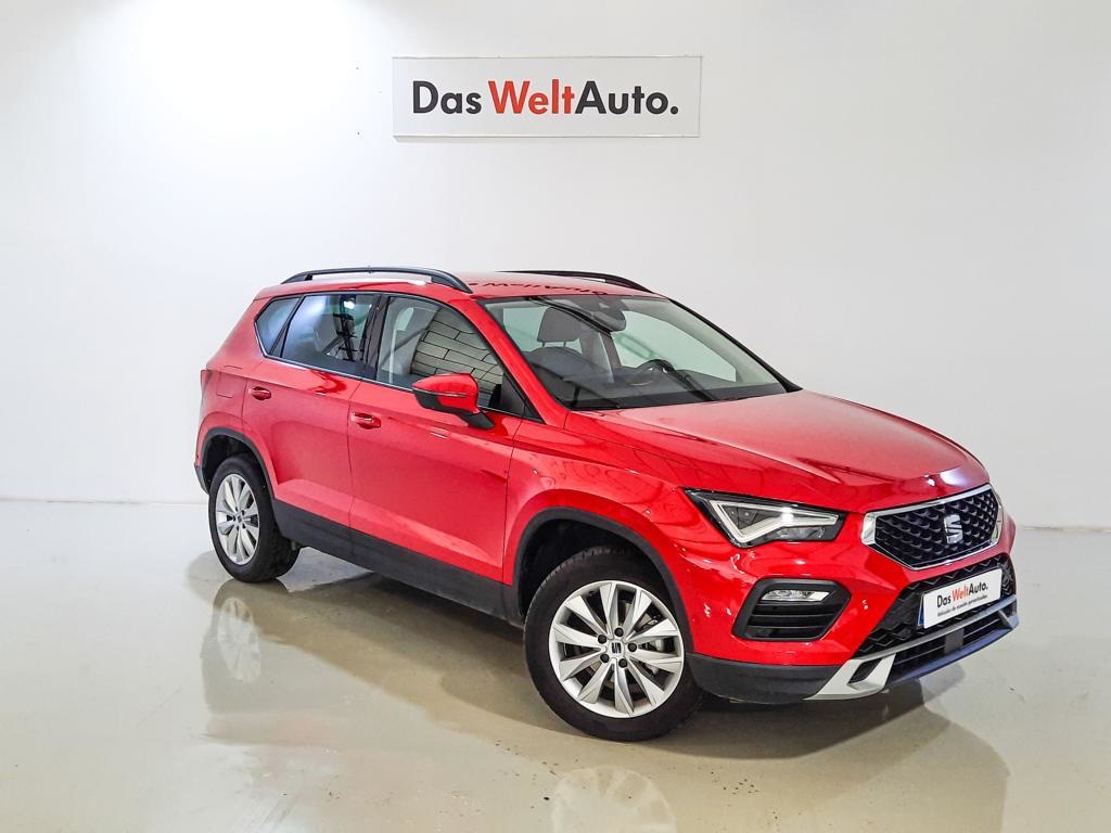 SEAT Ateca 1.0 TSI S&S Style XL 81 kW (110 CV) Vehículo usado en Alicante