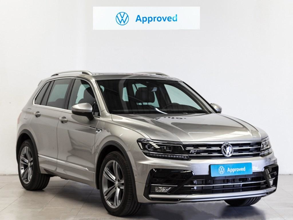 Volkswagen Tiguan Sport 1.5 TSI 110 kW (150 CV) DSG Vehículo usado en Madrid