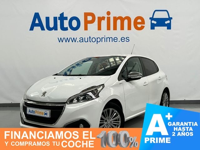 Peugeot 208 PureTech Signature 60 kW (82 CV) Vehículo usado en Madrid