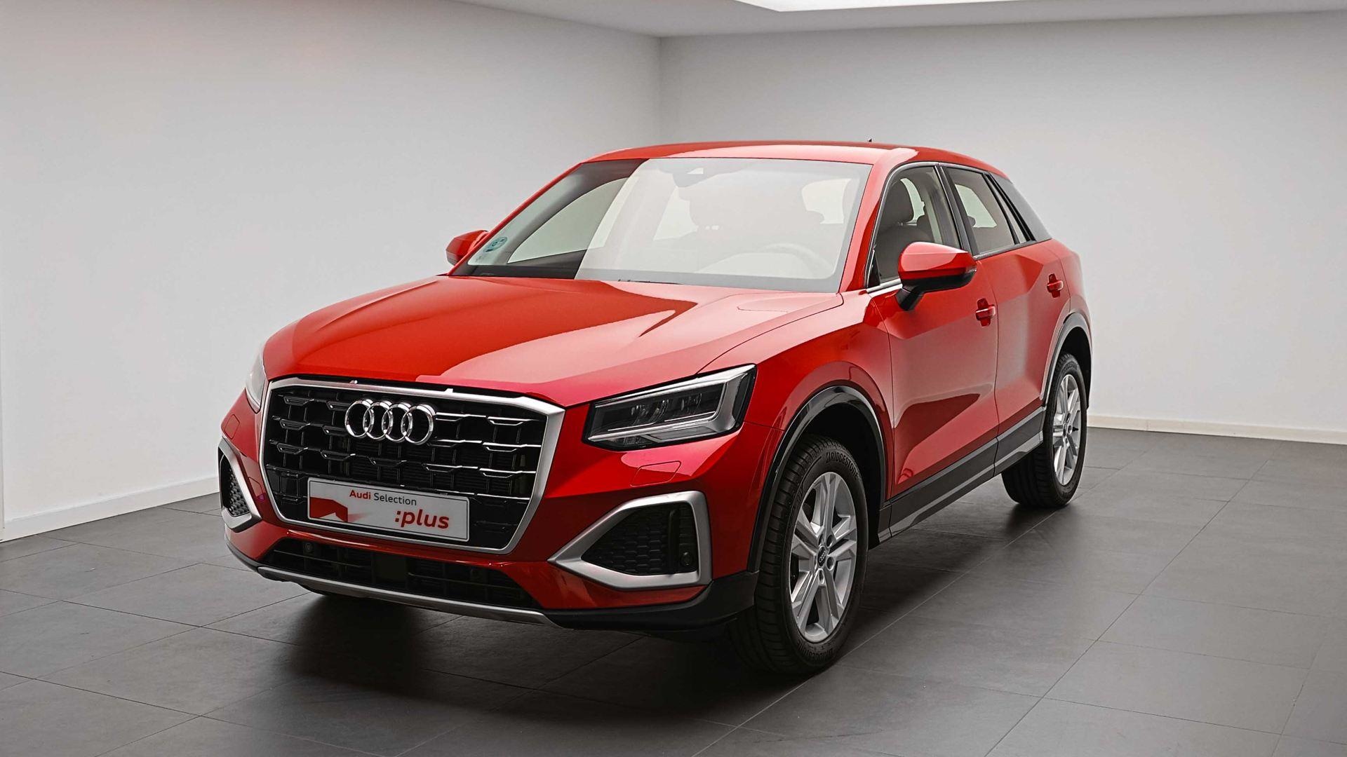 Audi Q2 Advanced 30 TFSI 81 kW (110 CV) Vehículo usado en Madrid - 1