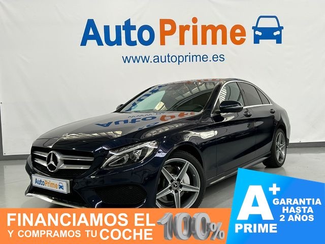 Mercedes-Benz Clase C C 200 d 110 kW (150 CV) Vehículo usado en Madrid