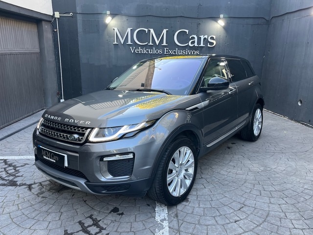 Land Rover Range Rover Evoque 2.0L TD4 HSE 4x4 Auto 132 kW (180 CV) 6