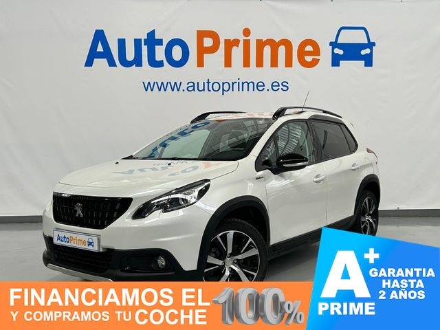 Peugeot 2008 SUV PureTech 130 S&S GT Line 96 kW (130 CV) Vehículo usado en Madrid