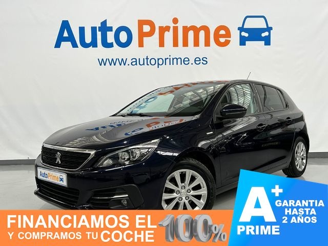 Peugeot 308 PureTech 130 S&S Style Auto 96 kW (130 CV) Vehículo usado en Madrid