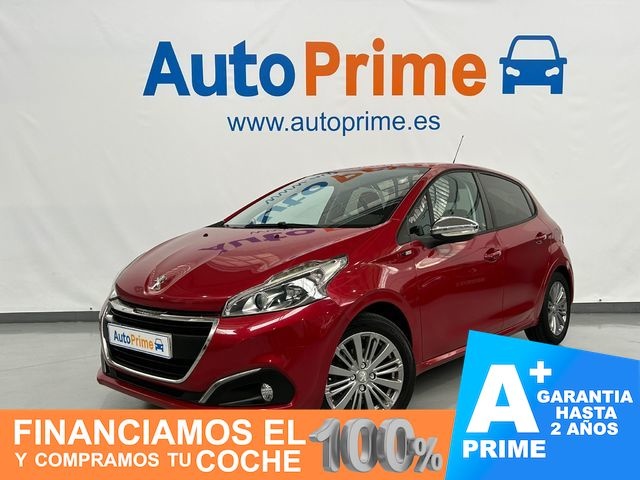 Peugeot 208 PureTech 110 S&S Allure 81 kW (110 CV) Vehículo usado en Madrid